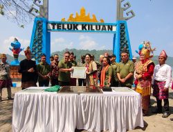 Pekon Kiluan Negeri Masuk 50 Besar Anugerah Desa Wisata Indonesia Tahun 2024