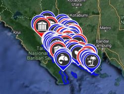 Tarik Minat Investor, DPMPTSP Tanggamus Luncurkan Aplikasi Peta Potensi