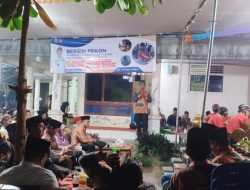 Ragam Pertunjukan Adat Budaya Lampung dan Jawa Meriahkan HUT Pekon Sukajaya ke 13