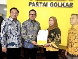 Golkar Dukung Eva Dwiana Deddy Amarullah di Pilwakot Bandar Lampung