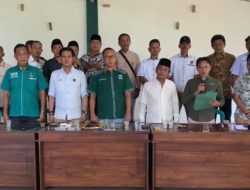 Jelang Muktamar, DPC PKB Tanggamus Sepakat Dukung Muhaimin Iskandar Kembali Jadi Ketua Umum PKB