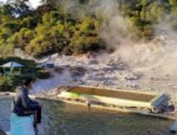 Kecamatan Ulubelu Miliki Banyak Wisata Alam, Mulai Dari Air Terjun Hingga Pemandian Air Panas
