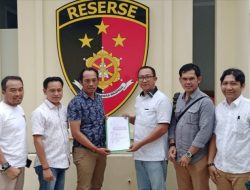 DPC PKB Tanggamus Laporkan Mantan Menteri Lukman Edy ke Polres Tanggamus, Diduga Lakukan Pencemaran Nama Baik