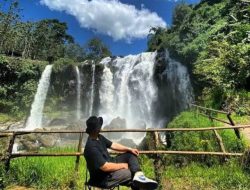 Indah dan Menakjubkan! Inilah 5 Wisata Air Terjun di Kabupaten Waykanan