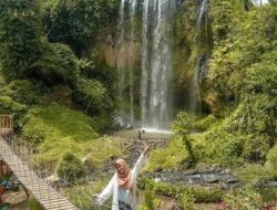 7 Tempat Wisata Air Terjun di Kabupaten Tanggamus yang Memiliki Panorama Indah Nan Mempesona