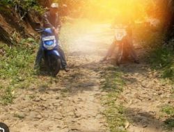 Ruas Jalan Penghubung Antar Dusun Rusak Warga Harapkan Perbaikan