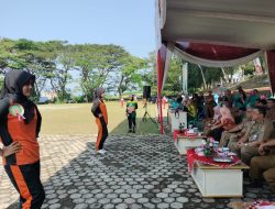 Pemkab Tanggamus Gelar Lomba SKJ dan Senam Kreasi