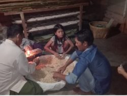 Harga Kedelai Mahal, Pengrajin Tempe di Tanggamus Terpaksa Kurangi Ukuran