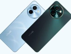 Dibekali Baterai 6000mAh Smartphone Vivo Y38 5G Meluncur Dengan Kelas Mengah dilengkapi Desain stylish dan Modern