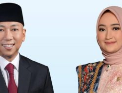 PAN Bergabung, RMD – Jihan Nurlela Makin Kuat di Pilgub Lampung 2024