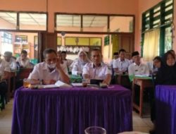 Bersama K3S, SPLP Kecamatan Ulubelu Kembali Menggelar Rakor Bulanan