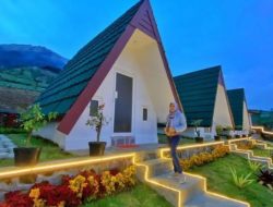 3 Rekomendasi Tempat Penginapan di Kabupaten Magelang Dengan View Pegunungan Yang Indah