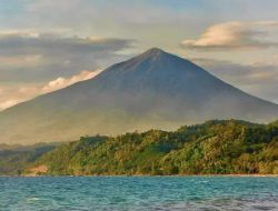 Belum Banyak yang Tahu, Ternyata di Tanggamus Ada 5 Gunung, Berikut Nama dan Letaknya 