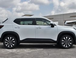 Berbeda dengan Indonesia, Beginilah Penampakan Honda WR-V di Singapura Disain Lebih Besar