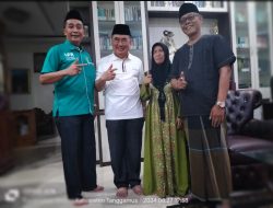 K.H. Samsul Hadi Dukung H. Moh. Saleh Asnawi di Pilkada Tanggamus 2024