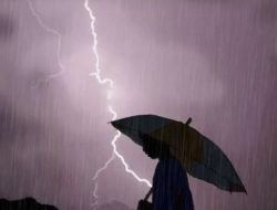 UPDATE Cuaca, Wilayah Tanggamus Berpotensi Diguyur Hujan, Jumat 30 Agustus 2024