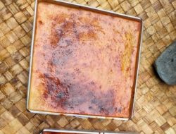 Buwak Dugan, Makanan Khas Masyarakat di Pulau Tabuan Cukuh Balak