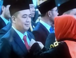 Usai Dilantik Jadi Anggota DPRD Tanggamus, M. Rangga Putra Hakim: Dukung Program Pemerintah Jadikan Tanggamus Lebih Baik