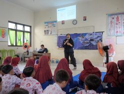 Itera Edukasi Siswa SD tentang Mitigasi Bencana Gempa dan Tsunami
