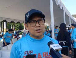 Cak Imin Sebut PKB Tidak Hanya untuk Warga NU, Tapi untuk Seluruh Rakyat Indonesia