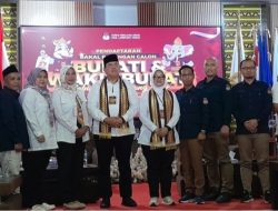 Ella-Azwar Calon Tunggal Pilkada Lamtim