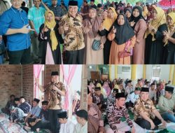 Jadi Bupati, Moh. Saleh Asnawi: Kita Bikin Jalan Limau – Cukuh Balak Mulus Dalam 2 Tahun