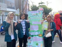 Bantu Cegah Kanker, Mahasiswi Unila Inovasi Produk Snack Bar