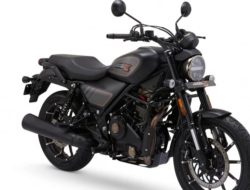 Spesifikasi Harley-Davidson dengan Harga NMAX, Mesin 440 cc dengan Fitur Terbaru