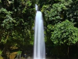 Indah dan Mudah Dijangkau, Air Terjun Lematang Indah Berhasil Mencuri Perhatian Wisatawan
