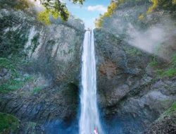 7 Tempat Wisata Air Terjun Ter Populer di Bengkulu, Pesonanya Berhasil Memikat Wisatawan