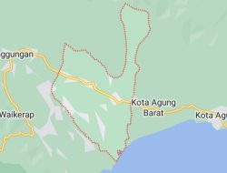 Ada 28 Pekon, Berikut Daftar Nama-nama Pekon di Kecamatan Wonosobo Tanggamus