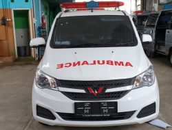 Fauzi-Laras Usung Program Satu Pekon Satu Ambulan