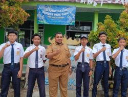 Bangga, SMP PGRI 1 Semaka Raih Juara 1 Tenis Meja dan Juara 2 Bola Voli