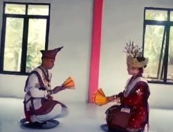 Tari Igol Sai Batin, Tarian Tertua di Provinsi Lampung yang Berasal dari Pekon Sanggi Unggak Tanggamus