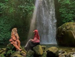 Pesona Air Terjun Lamuran, Wisata Hidden Gem di Tanggamus dengan Segala Keindahannya