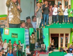 Hari Kedua Kampanye di Wonosobo, H. Moh Saleh Asnawi Sampaikan Ini di Hadapan Ratusan Tokoh Masyarakat 