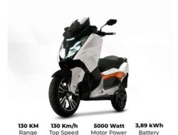 Polytron Luncurkan Motor Listrik Terbaru Premium Fox 500 Fitur Canggih, Cek Spesifikasi dan Harganya