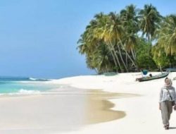 3 Wisata Terpopuler di Pesisir Barat Lampung 