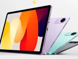 Rekomendasi 2 Tablet Canggih Harga 1 Jutaan Mana yang Lebih Kencang Redmi Pad SE Vs Itel Pad 2,
