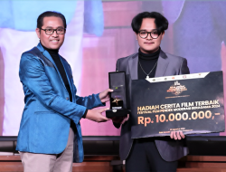 Film ‘Tasamuh’ Karya Mahasiswa KPI UIN RIL Sabet Juara pada Festival Film Moderasi Beragama