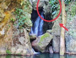 Air Terjun Gadis Kelumbayan, Wisata Alam Hidden Gem di Kabupaten Tanggamus 