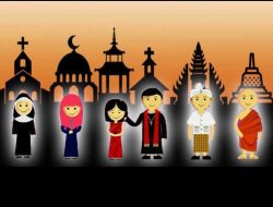 Jumlah Penduduk Berdasarkan Agama di Tanggamus, Paling Banyak Agama Islam 628.815 Jiwa