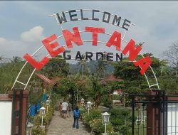 5 Rekomendasi Tempat Wisata di Gisting Tanggamus, Salah Satunya Lentana Garden
