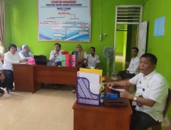Meski Banyak Pelanggan yang Nunggak, PDAM Way Agung Tanggamus Tetap Komitmen Terus Tingkatkan Pelayanan ke Masyarakat