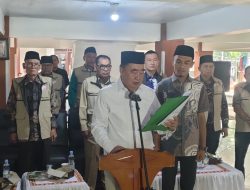 Tim Pemenangan Jalan Lurus Koalisi Perubahan Resmi Terbentuk