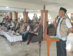 H. Nuzul Irsan Jadi Ketua Tim Pemenangan Pasangan Calon Bupati – Wakil Bupati Tanggamus H. Moh. Saleh Asnawi – Agus Suranto di Pilkada Tanggamus