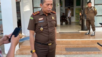 Giliran 3 Pendamping Desa di Periksa, Terkait Kasus Korupsi Dana Desa di Tanggamus