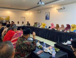 Muhammadiyah Tanggamus Dukung Pasangan H. Moh. Saleh Asnawi – Agus Suranto