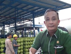 H. Nuzul Irsan Minta Polres Tanggamus Selidiki Dugaan Permainan Distribusi Gas LPG 3kg