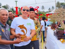 Pameran Bonsai Nasional 2024 Digelar di Tanggamus
